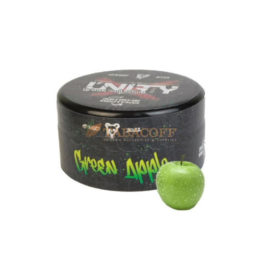 Табак для кальяна Unity 2.0 Green Apple (Зеленое яблоко) 40 гр